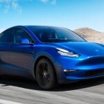 Tesla completa su gama sexy con el Y