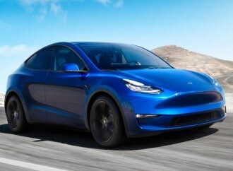 Tesla completa su gama sexy con el Y