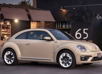 El Volkswagen Beetle se despide otra vez