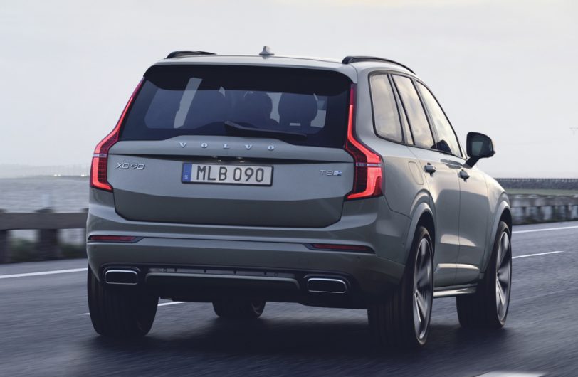 Volvo limitará sus autos a 180 km/h