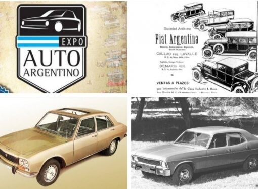 Este domingo, nueva edición de Expo Auto Argentino