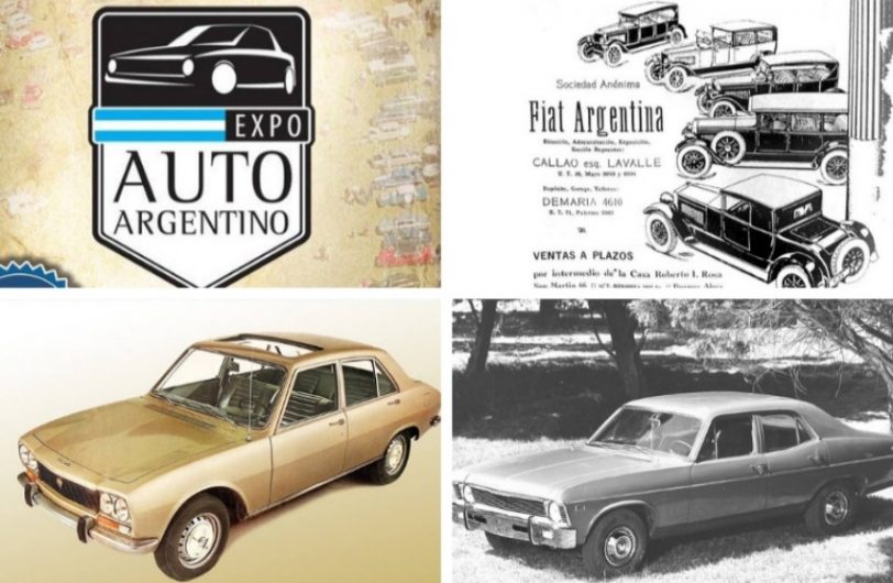 Este domingo, nueva edición de Expo Auto Argentino
