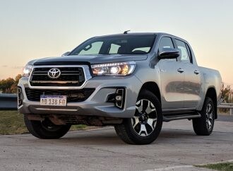 Prueba: Toyota Hilux SRX AT 4×4