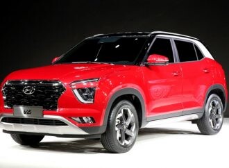Hyundai renueva el Creta en China