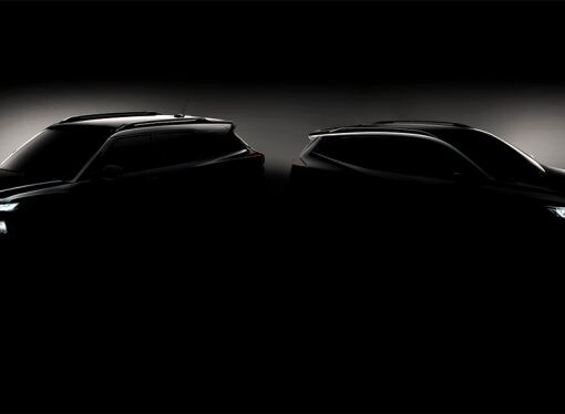 Chevrolet anticipa las nuevas Tracker y TrailBlazer