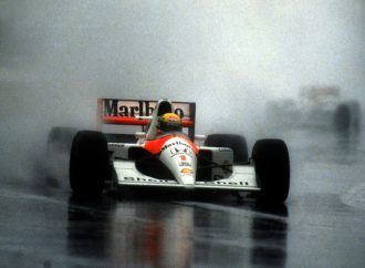 Los 11 autos con los que corrió Senna en la F1
