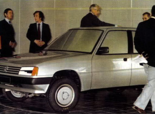 Proyecto M24, la historia de cómo se gesto el Peugeot 205