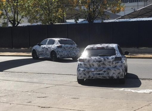 El Peugeot 208 ya rueda en la Argentina