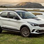 argo trekking frente