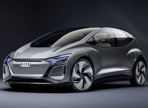 Audi también tiene su mediano elécrico