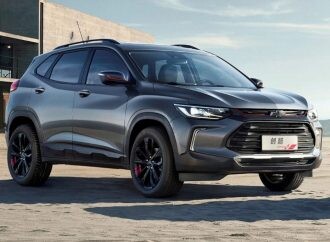 Chevrolet muestra las nuevas Tracker y TrailBlazer