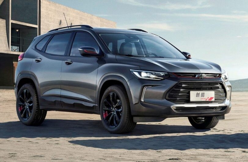 La Chevrolet Tracker brasileña comienza a producirse en enero