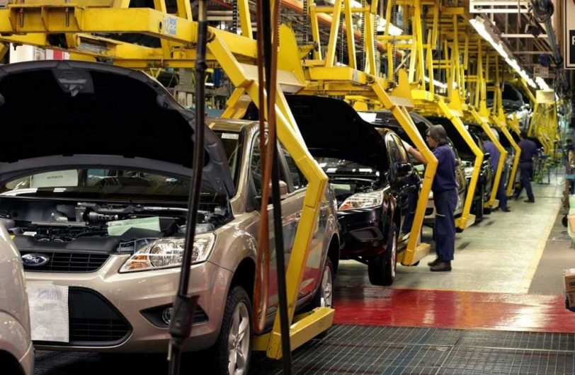 Ford deja de producir “autos” en la Argentina luego de 57 años