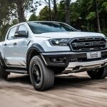 ford ranger raptor argentina