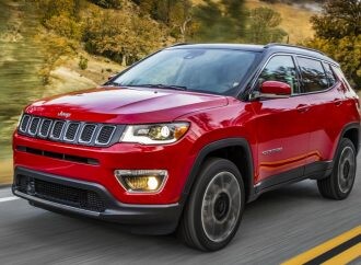 Jeep lanza el Compass 2019