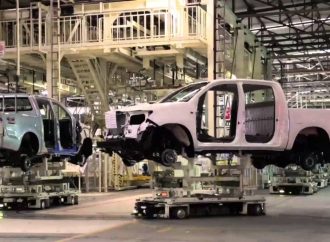 Neumáticos: Ford detuvo la producción y Toyota pone otras ruedas