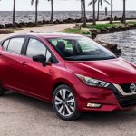 Nissan lanza el nuevo Versa en la Argentina