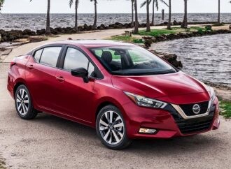 Nissan muestra el nuevo Versa