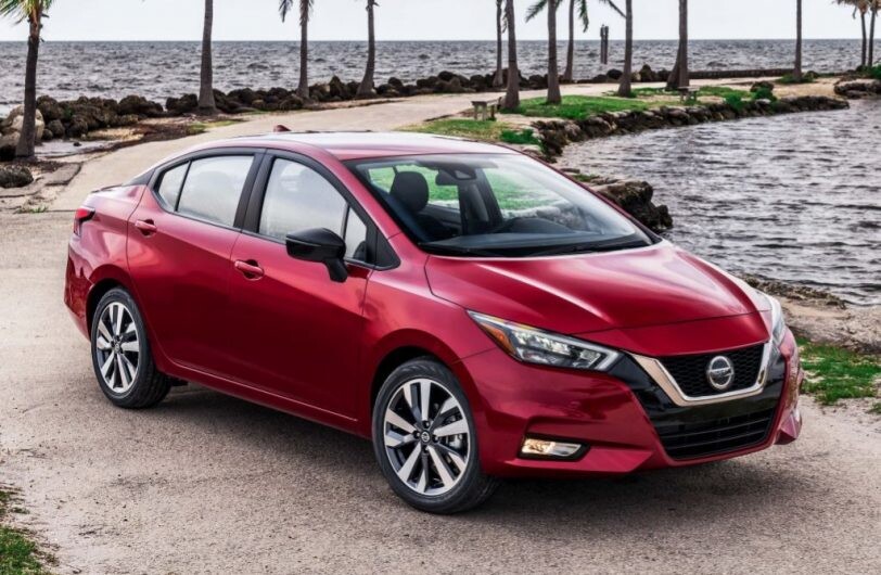 Nissan lanza la preventa del nuevo Versa