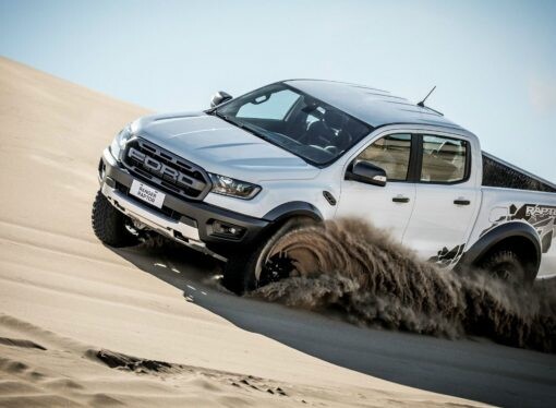 La Ford Ranger Raptor ya está en preventa