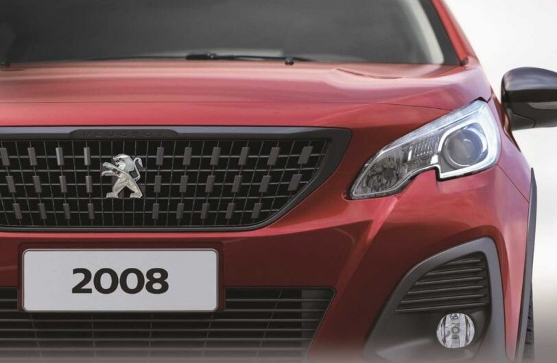 Peugeot hace oficial el rediseño regional del 2008