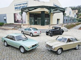 Las tres cifras de Peugeot cumplen 90 años