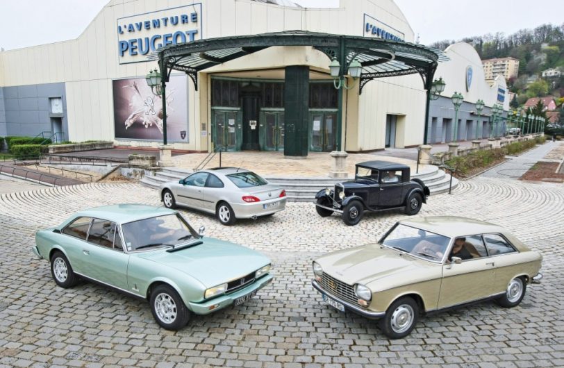 Las tres cifras de Peugeot cumplen 90 años