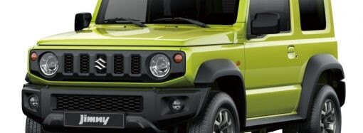 Suzuki mejora el equipamiento del Jimny en Argentina
