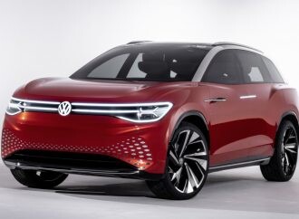 Roomzz: el SUV eléctrico más grande de VW