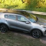 kia sportage arriba accion