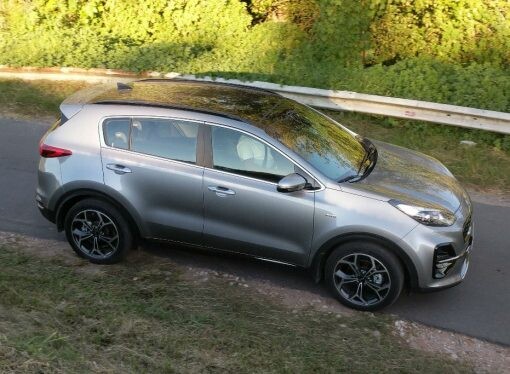 Prueba: Kia Sportage EX 2.0 AT 4×4 GT-line