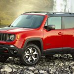 Jeep completa el restyling del Renegade