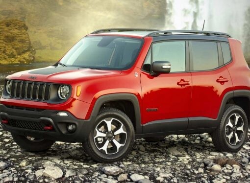 Jeep completa el restyling del Renegade