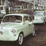 100 años: todos los modelos que Fiat produjo en la Argentina