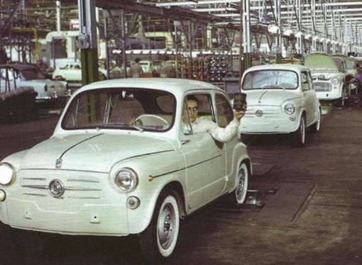 100 años: todos los modelos que Fiat produjo en la Argentina