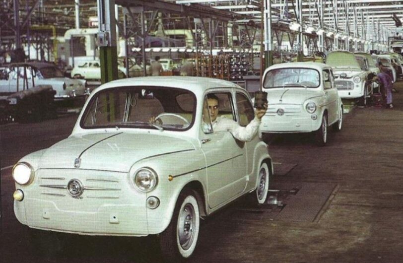 100 años: todos los modelos que Fiat produjo en la Argentina