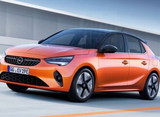 Así es el Opel Corsa de PSA