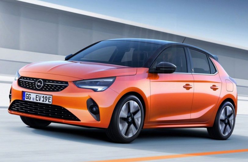 PSA registra el Opel Corsa en Brasil. ¿Vuelve?