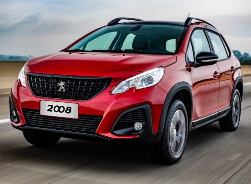 Peugeot lanza el renovado 2008 en Brasil