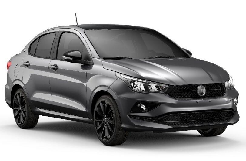 Fiat lanza el Cronos Centenario