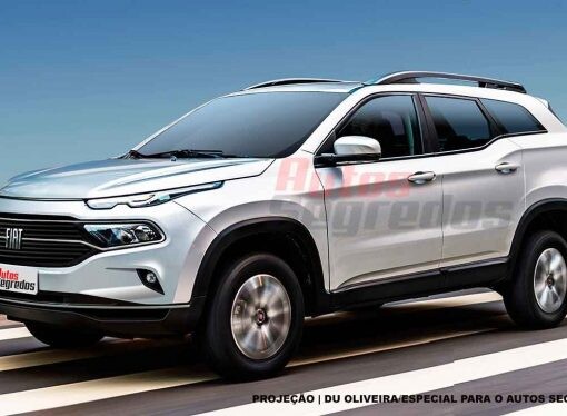 El Fiat Toro SUV no será una coupé