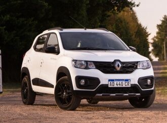 Renault lanza el Kwid Outsider
