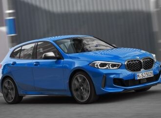 Así es la nueva generación del BMW Serie 1