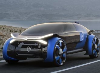 19_19: el prototipo centenario de Citroën