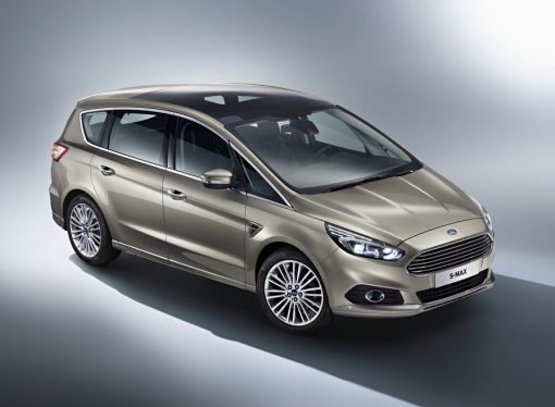 Ford deja de vender el S-Max