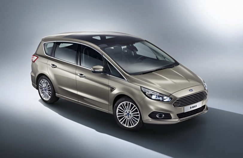 Ford deja de vender el S-Max