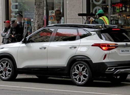 Caza al SUV compacto de Kia: se llama Seltos