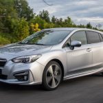 Subaru suma el EyeSight al Impreza