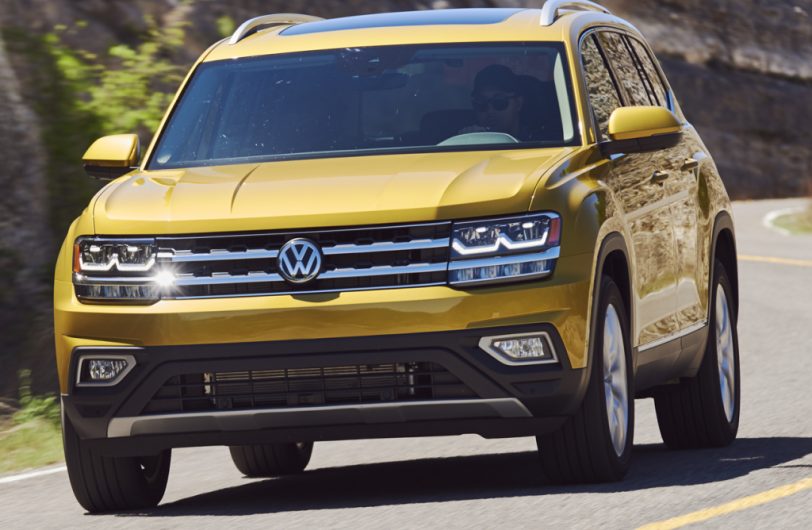 T-Sport y Taos, así se llamarán dos nuevos Volkswagen