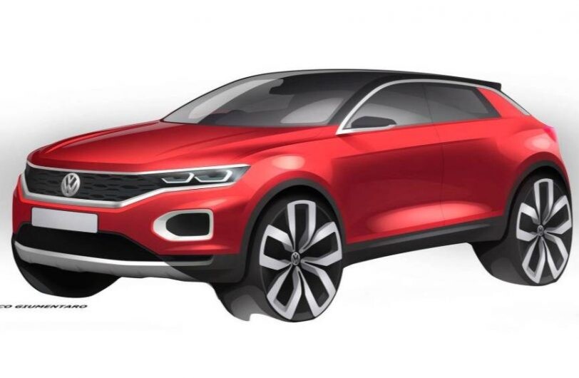 El SUV más pequeño de VW llega en 2020